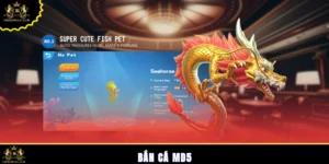 Bắn cá md5