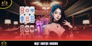 Mạt chược Okking