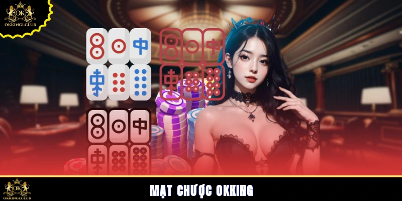 Mạt chược Okking