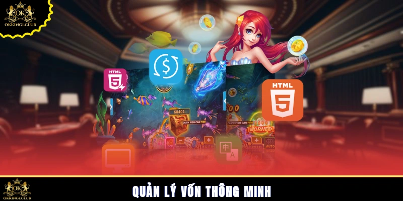 Quản lý vốn thông minh